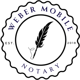 Weber Mobile Notary